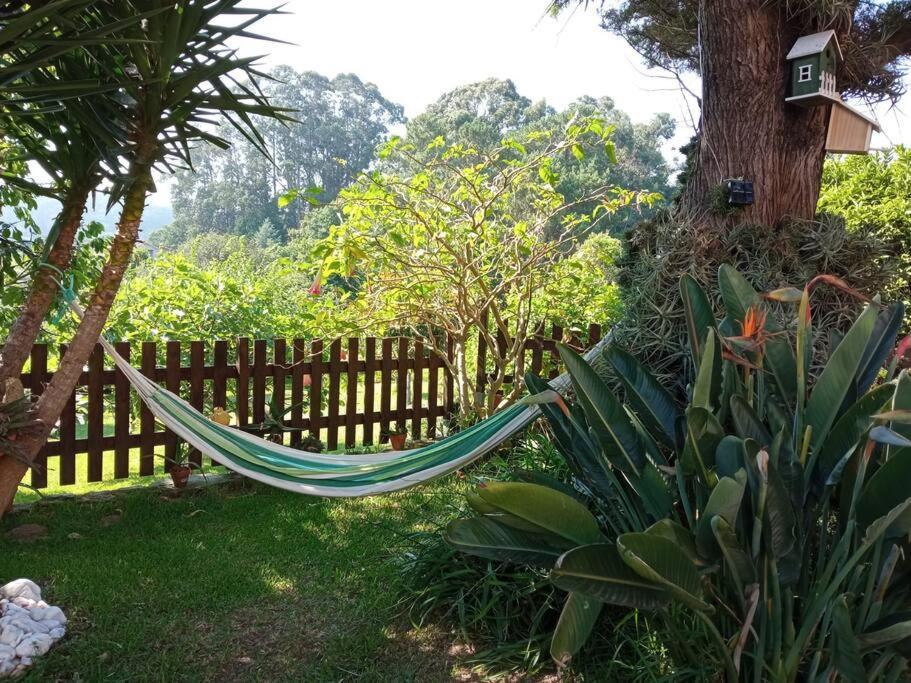 Vila Casa Covelino Poio Exteriér fotografie