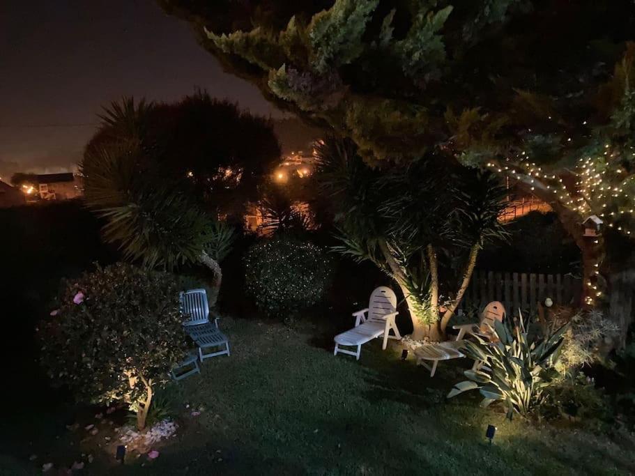 Vila Casa Covelino Poio Exteriér fotografie