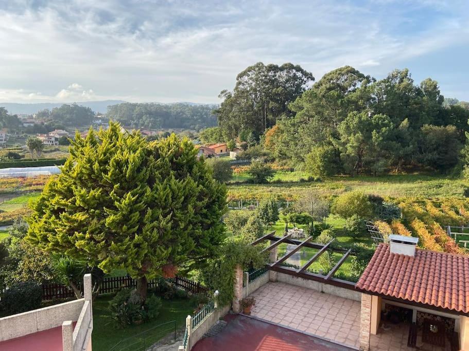 Vila Casa Covelino Poio Exteriér fotografie